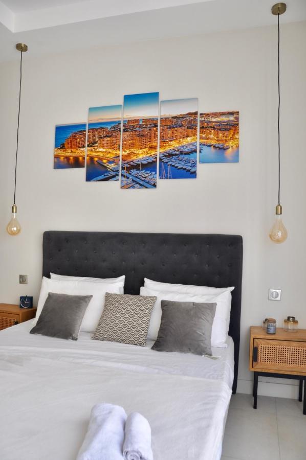☆ Silver Beach ☆ Niza Exterior foto