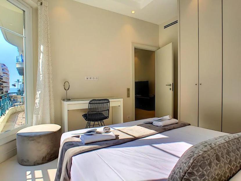 ☆ Silver Beach ☆ Niza Exterior foto